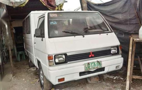 Very Well Kept Mitsubishi L300 FB 1995 For Sale