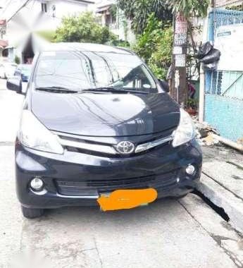 Toyota Avanza 15 G