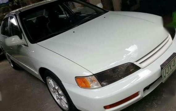 Intact Interior 1996 Honda Accord 2.0 AT For Sale