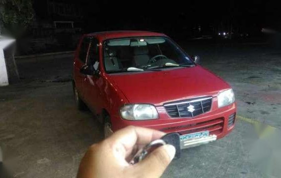Suzuki alto 2008