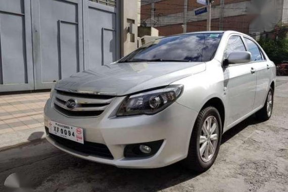 Flood Free 2015 BYD L3 AT For Sale