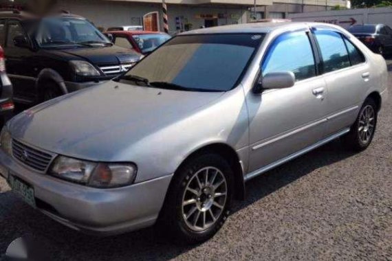 Power Windows 1995 Nissan Sentra AT For Sale