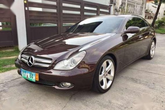 2009 Mercedes Benz CLS 350 for sale