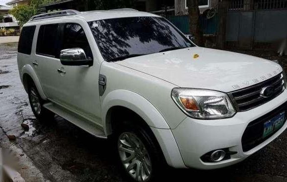 All Power 2013 Ford Everest AT For Sale