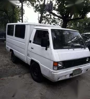Very Fresh Mitsubishi L300 FB 1995 Diesel For Sale