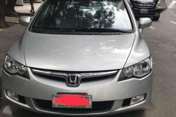 Honda civic 2007