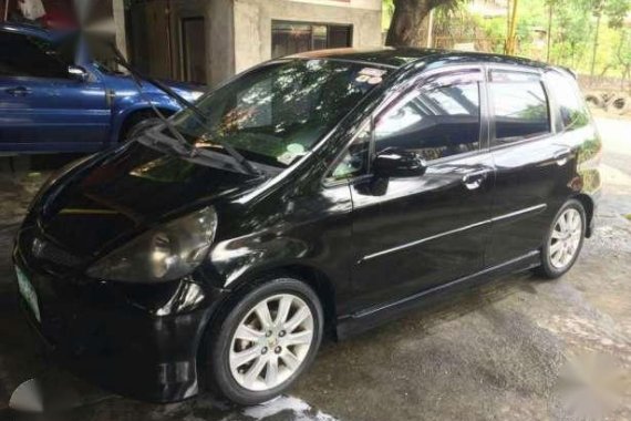 Fuel Efficient 2007 Honda Jazz Mmc 1.5 Vtec AT For Sale