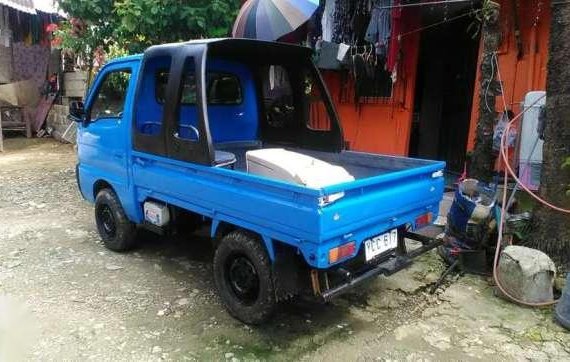 4x4 Suzuki Multicab 2007 for sale 