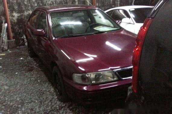 Nissan Sentra 1998 for sale 