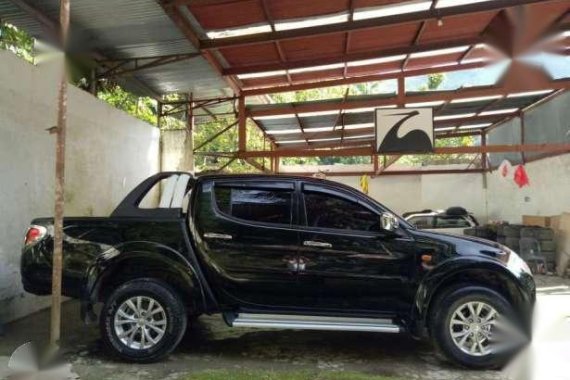 First Owned Mitsubishi Strada MT 2009 For Sale