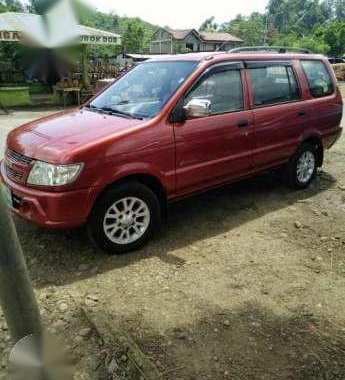 Crosswind xti limited 2008