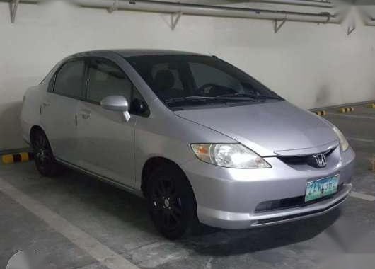 Honda city idsi