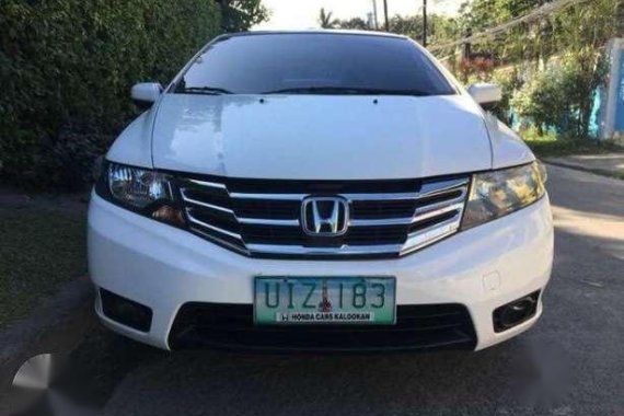 Honda City 1.3S 2012 not vios altis jazz 2013 2014