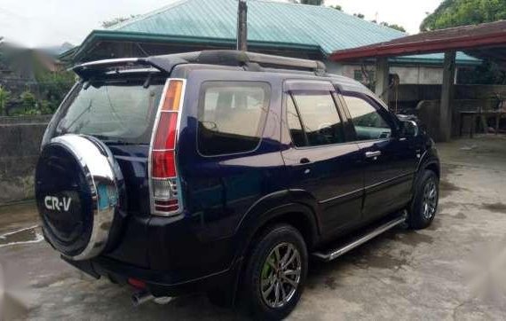 Fully Loaded Honda CRV 2005 AT For Sale