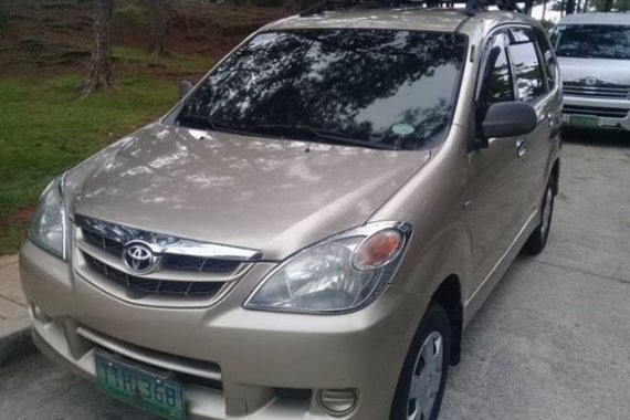 For sale 2011 Toyota Avanza