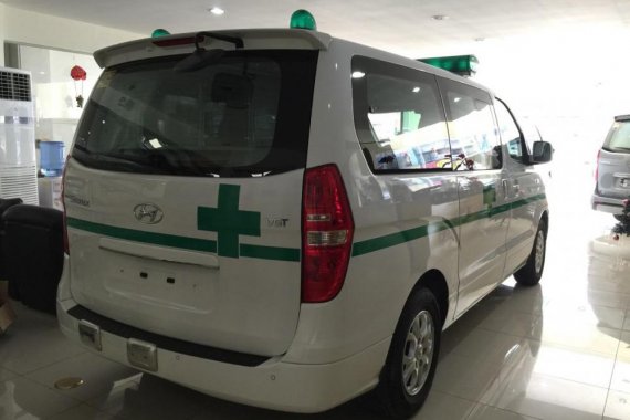 Imported Brand New Hyundai Grand Starex Ambulance for sale 