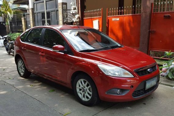 Ford focus Hatchback 2010