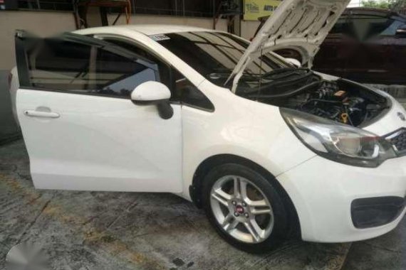 KIA RIO 2012 1.2GL MT