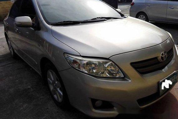 Toyota Corolla Altis 2010 for sale 