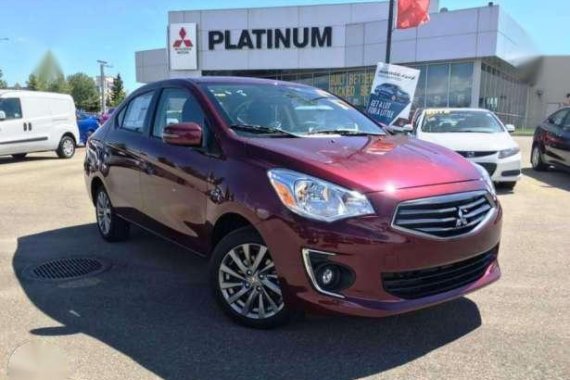 Brand New 2017 Mitsubishi Mirage G4 Glx MT For Sale