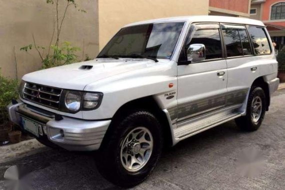 Flood Free 2001 Mitsubishi Pajero Field Master AT For Sale