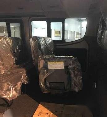 2018 Nissan Urvan NV350 Euro 4