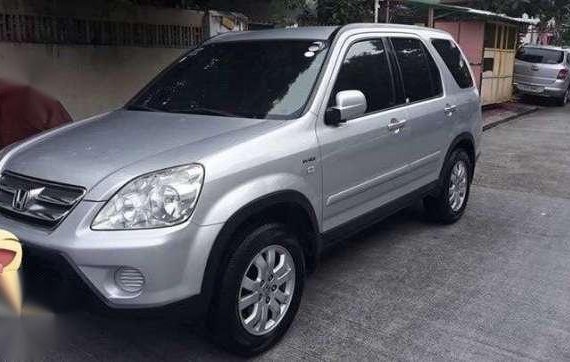 Newly Registered Honda CRV 2006 AT For Sale