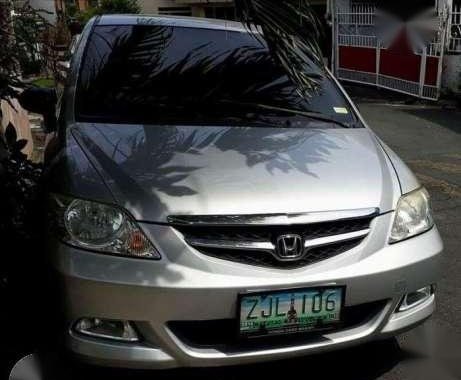 2007 Honda City low mileage for sale 