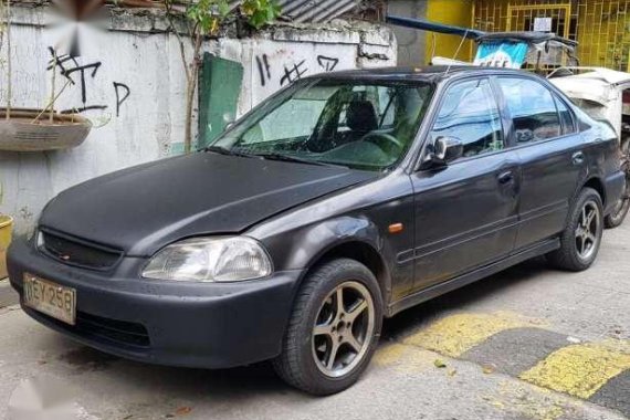 1998 honda civic 1.5 lxi MT