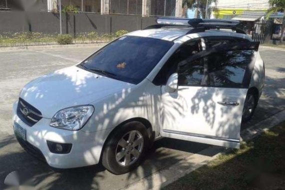 All Working 2009 Kia Carens 2.0 CRDi EX AT For Sale