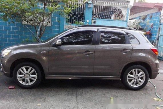 Mitsubishi ASX 2011 for sale 