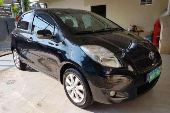 2011 Yaris 1.5 AT 23T kms Mileage