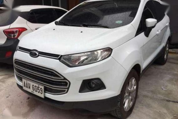 Like Brand New 2014 Ford EcoSport MT For Sale