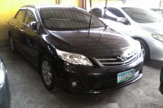 Toyota Corolla Altis 2012 for sale 