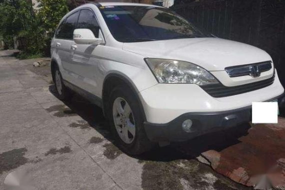 Flood Free 2008 Honda Crv AT For Sale