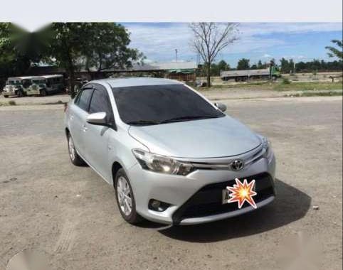 Very Fuel Efficient Toyota Vios 2015 E For Sale