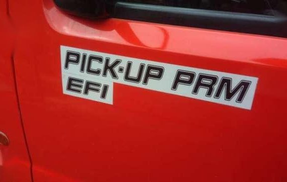 Suzuki Multicab Pick Up PRM EFI 2017 For Sale 