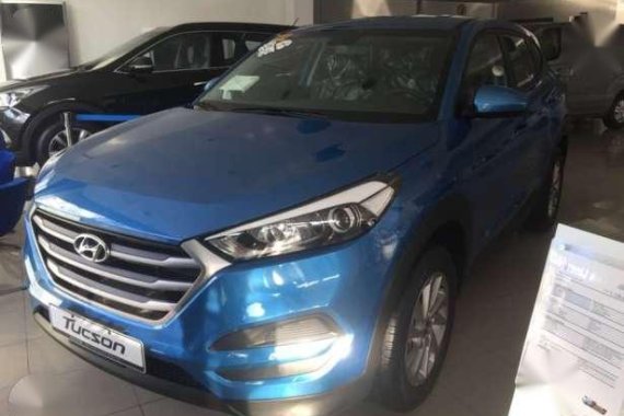 Brand New 2017 Hyundai Tucson AT Gas For Sale