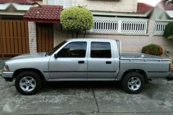 Good Condition Toyota Hilux Pickup MT 1997 For Sale