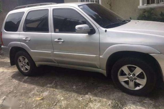 Top Condition Mazda Tribute 2009 AT For Sale