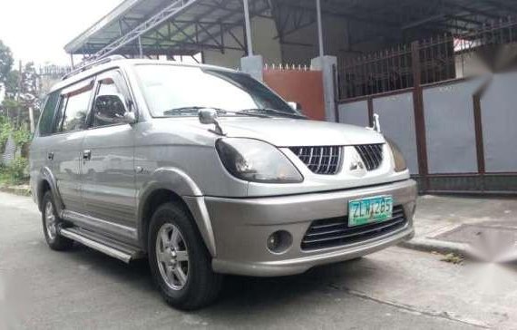 Mitsubishi Adventure Gls Sport