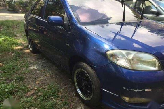 2003 toyota vios