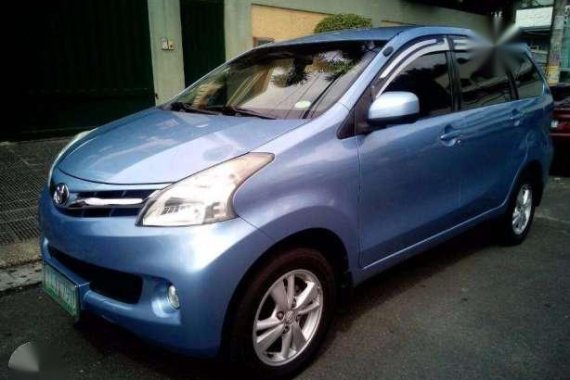 Super Fresh 2012 Toyota Avanza 1.5 G AT For Sale