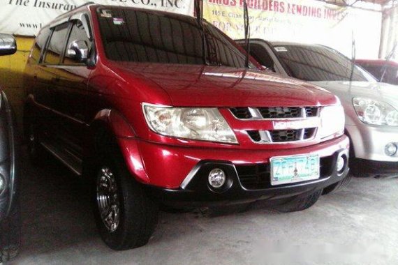 Good as new Isuzu Crosswind 2006 for sale