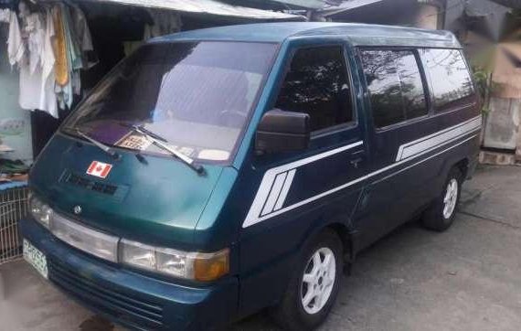 Nissan vanette 96