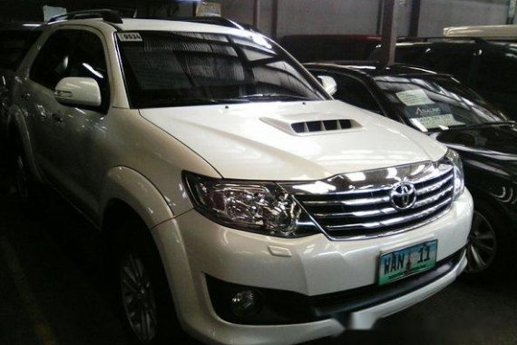 Toyota Fortuner 2014 for sale 