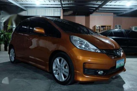 2012 Honda Jazz 1.5 AT