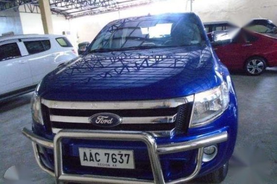 2014 Ford Ranger XLT Super Fresh 12tkm 788t Nego Vs Hilux Dmax 2015