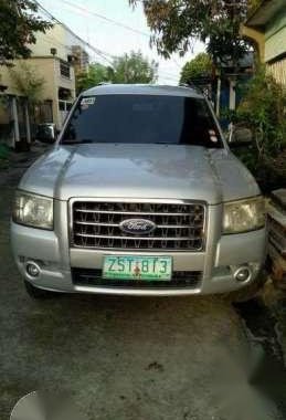 2009 Ford Everest Manual Diesel