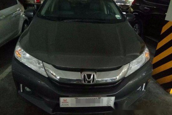 Honda City 2017 Totally brand new, used only for 2 months